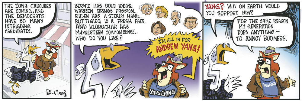 Iowa Caucus